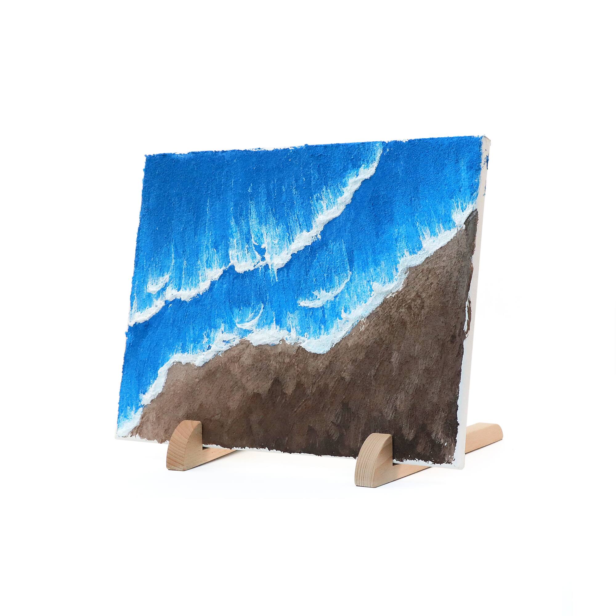 2-Piece Wooden Canvas Stand by Craft Smart™